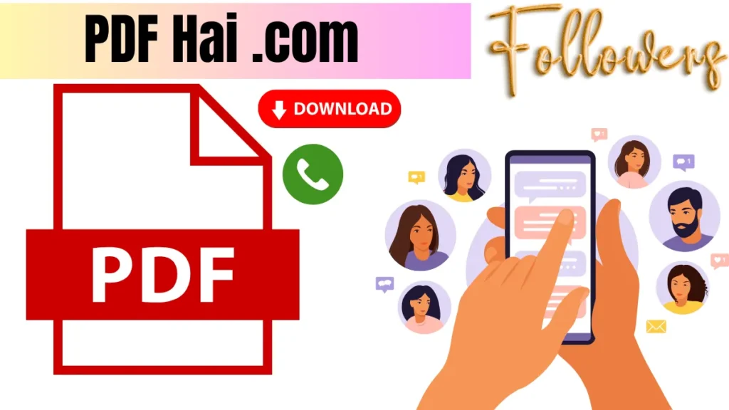 PDF Hai .com (Instagram Followers Free, WhatsApp, Call Details)