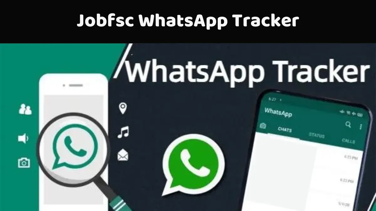 Jobfsc WhatsApp Tracker