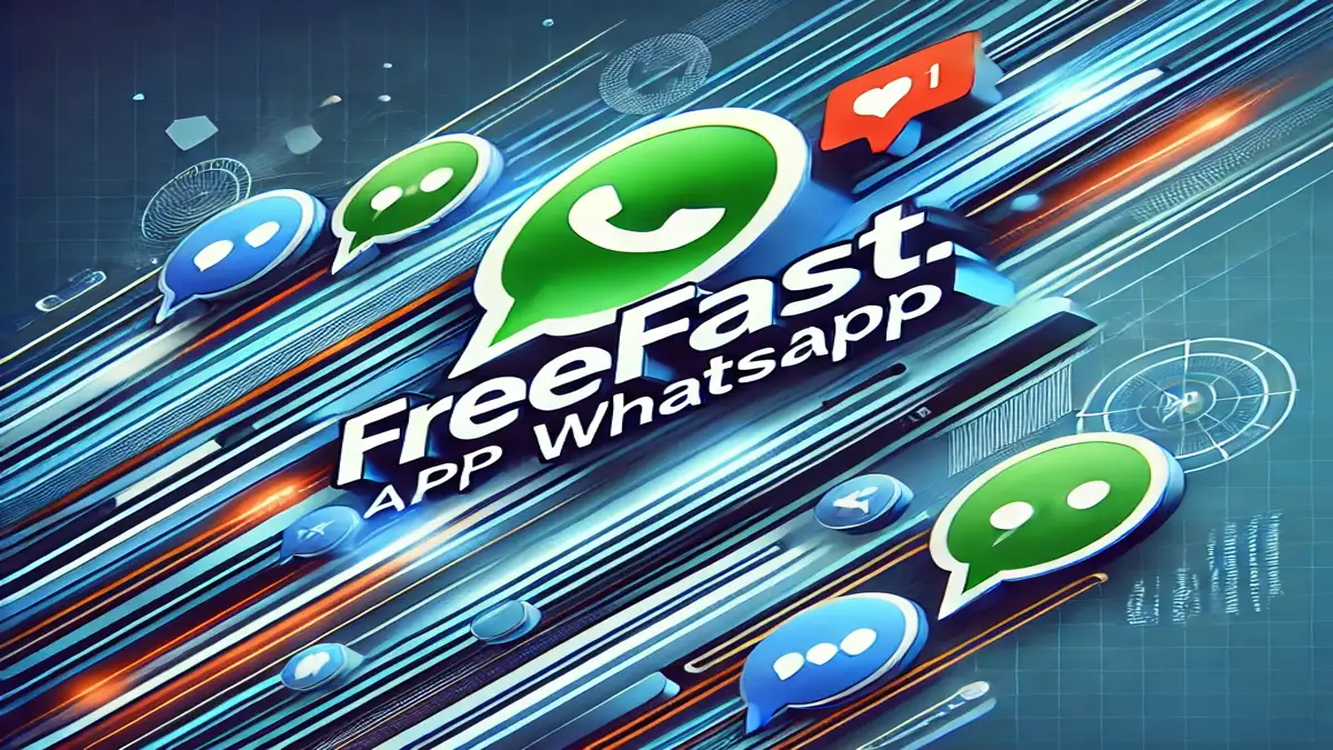 FreeFast.in App WhatsApp